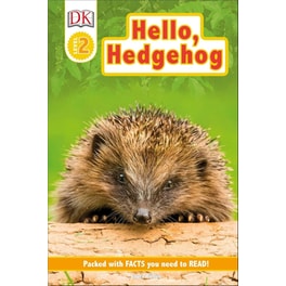 DK Super Readers 2 -  Hello Hedgehog