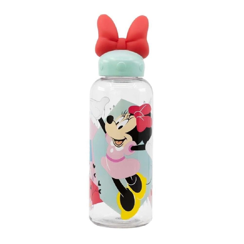 STOR Παγούρι Stor 3D Minnie Being 560ml