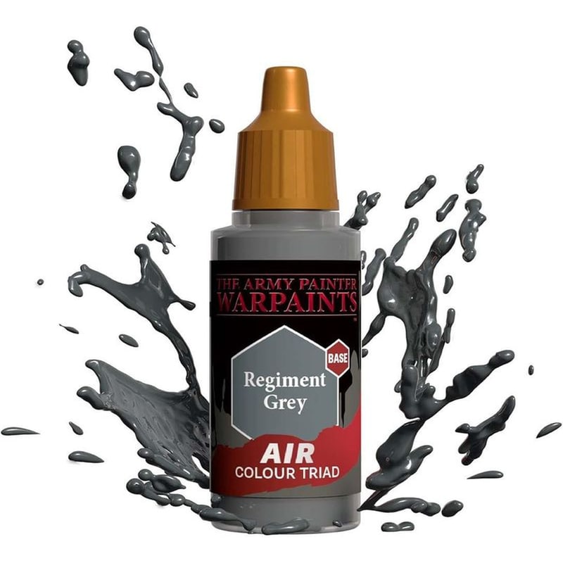THE ARMY PAINTER The Army Painter - Air Regiment Grey Χρώμα Μοντελισμού (18ml)