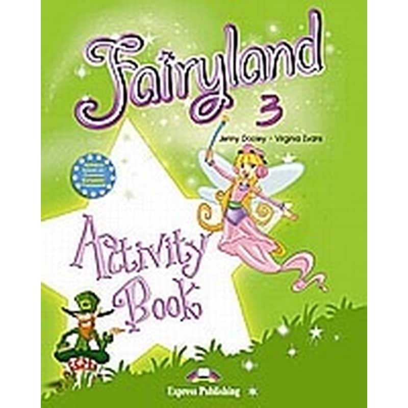 Fairyland 3- Activity Book