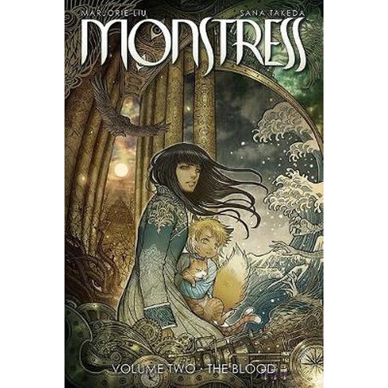 Monstress Volume 2