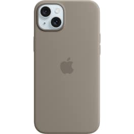 Θήκη Apple iPhone 15 Plus - Apple Silicone Case with MagSafe - Clay
