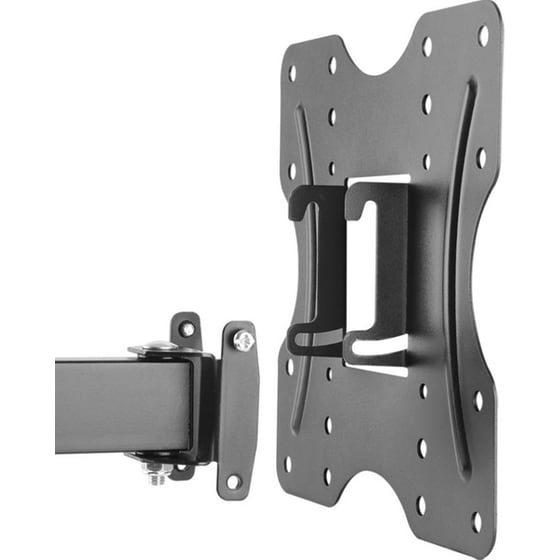 Βάση Τηλεόρασης Brateck Επιτοίχια – KLA27-221 με Βραχίονα 23" - 42" έως 30 kg image 1