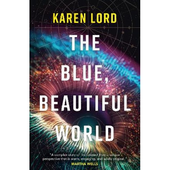 The Blue, Beautiful World image 0