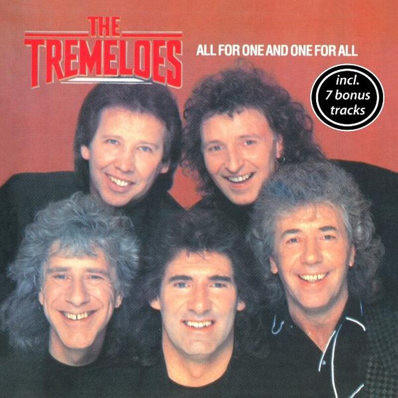 All For One And One For All (Bonustrack Edition)