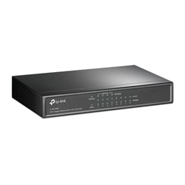 TP-LINK TL-SG1008P Switch με 8 Θύρες Ethernet