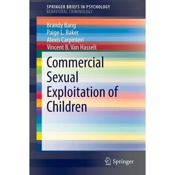 Commercial Sexual Exploitation of Children image 0