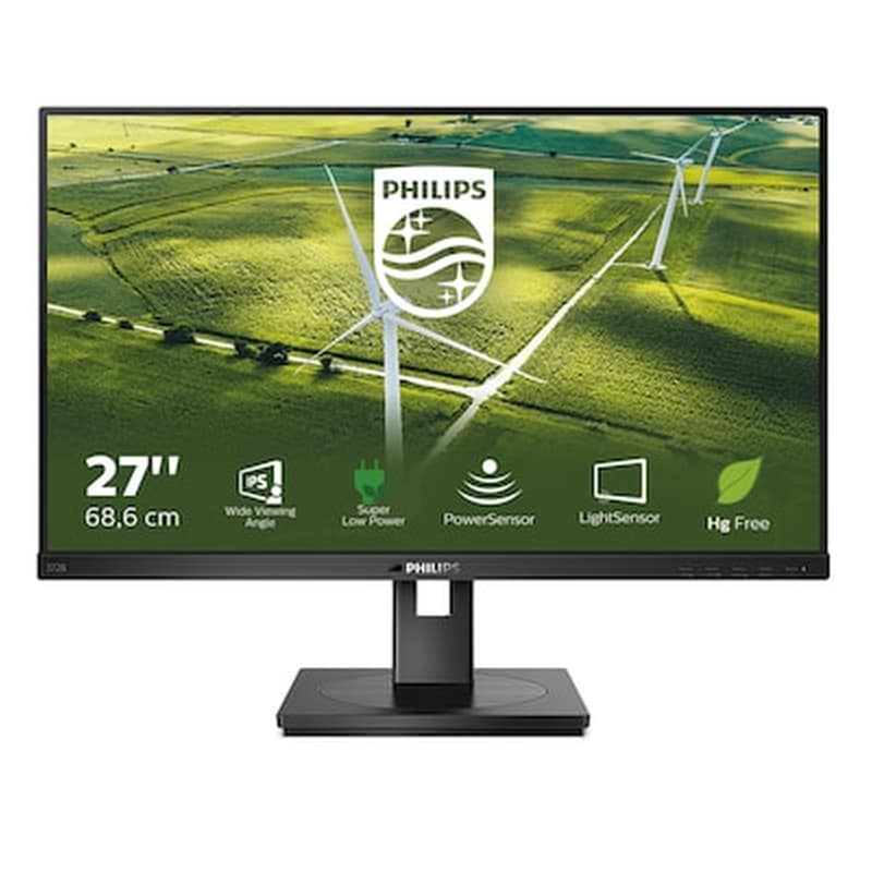 Philips 272B1G/00 Monitor 27 FHD IPS Flat 75Hz 4ms PHILIPS
