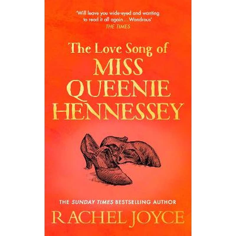 Love Song of Miss Queenie Hennessy