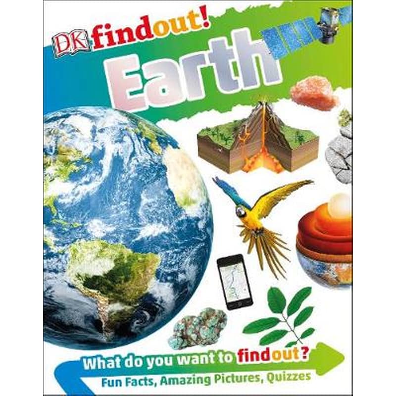 DKfindout! Earth
