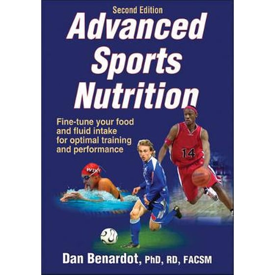 Advanced Sports Nutrition image 0