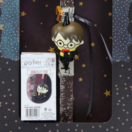 Λαμπάδα SYNCHRONIA Harry Potter Στυλό Antistress image 2