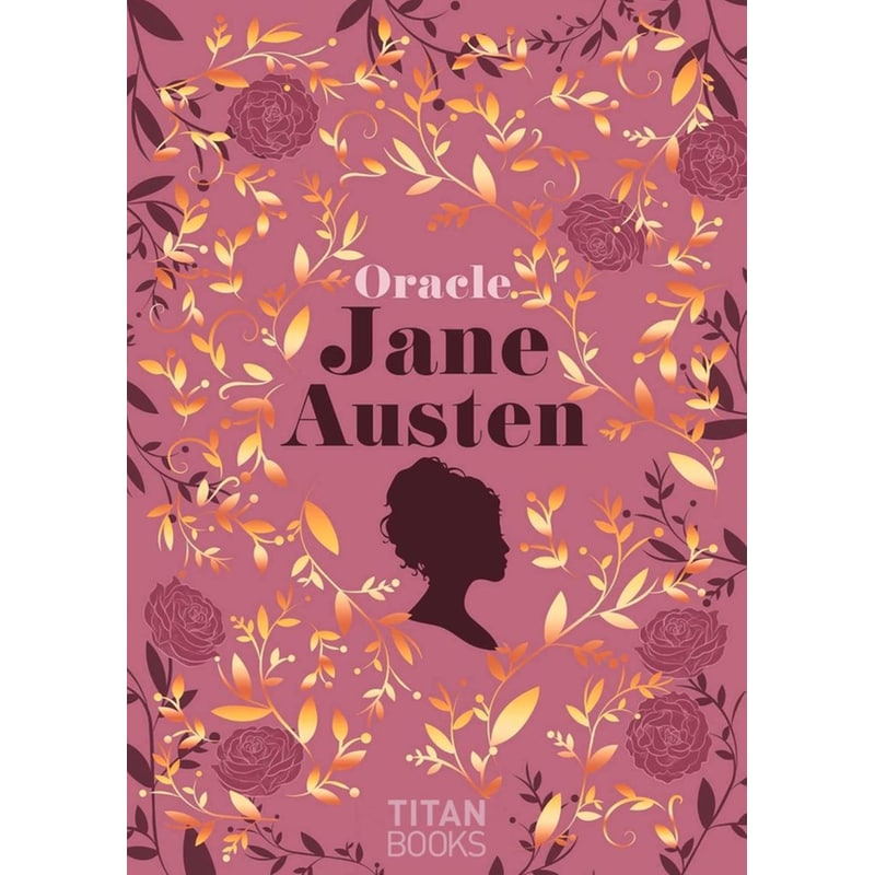 Τράπουλα Jane Austen Oracle