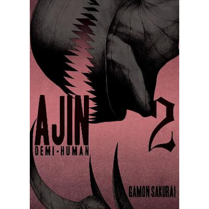Ajin: Demi-human, Vol. 2