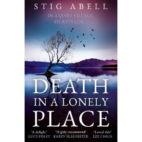 Death in a Lonely Place image 0