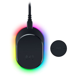 Βάση Φόρτισης Razer Mouse Dock Pro Chroma RGB Μαύρο