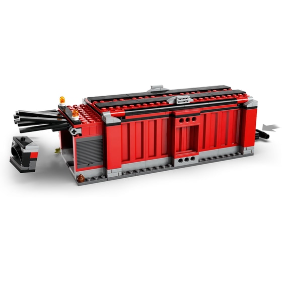 LEGO® City Scrapyard with Cars (60472) image 4