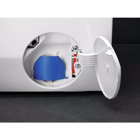 AEG LWR85165O 10/6 kg 1600 Στροφές Λευκό Πλυντήριο Στεγνωτήριο Ρούχων image 4
