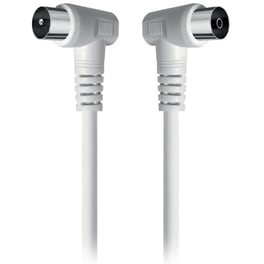 NOD Καλώδιο Κεραίας AC90-3B 1x RF Male σε 1x RF Female 3 m Λευκό