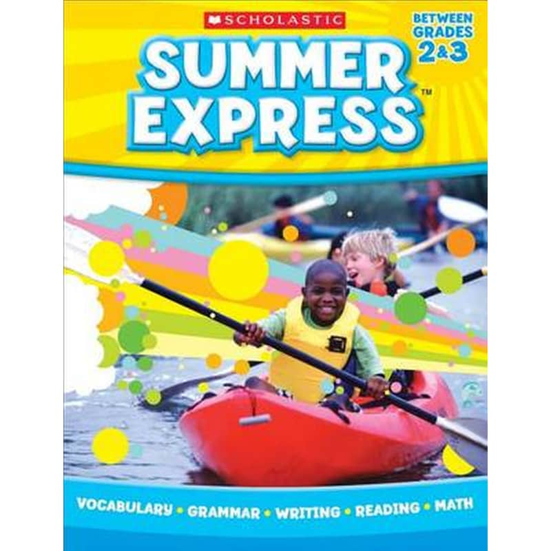 Summer Express Between Second and Third Grade