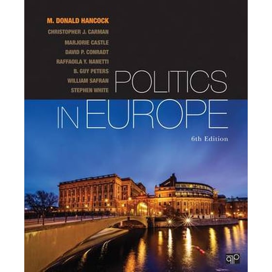 Politics in Europe image 0