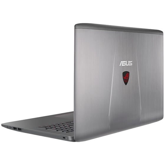 Laptop Asus ROG 17.3" (i7-6700HQ/16GB/1128GB/ 960M) GL752VWT4016T image 1