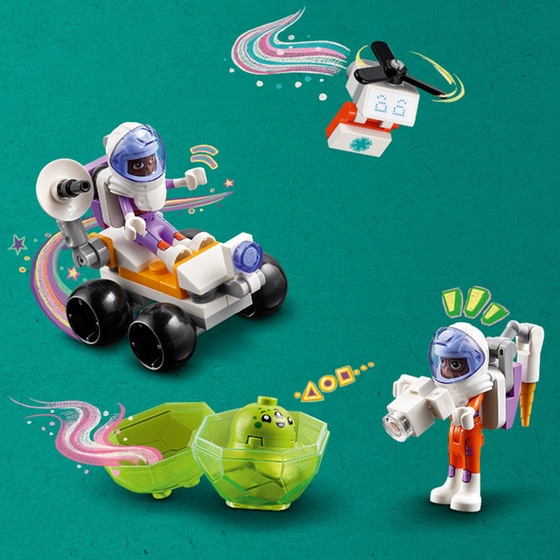 LEGO® Friends Mars Space Base and Rocket (42605) image 6