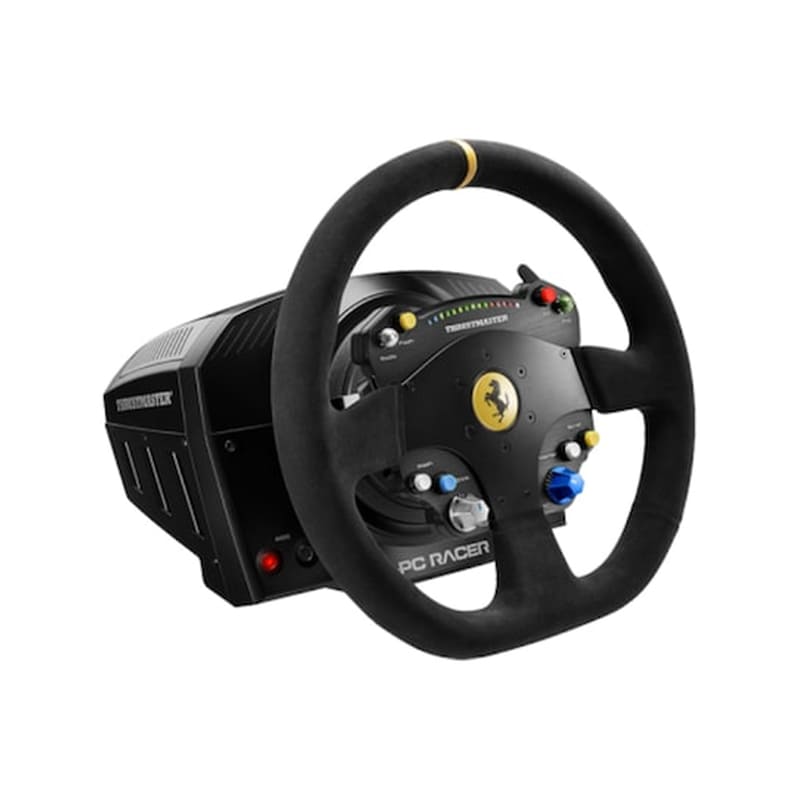 THRUSTMASTER Thrustmaster Ts-pc Racer 488 Ferrari Challenge Edition Τιμονιέρα για PC