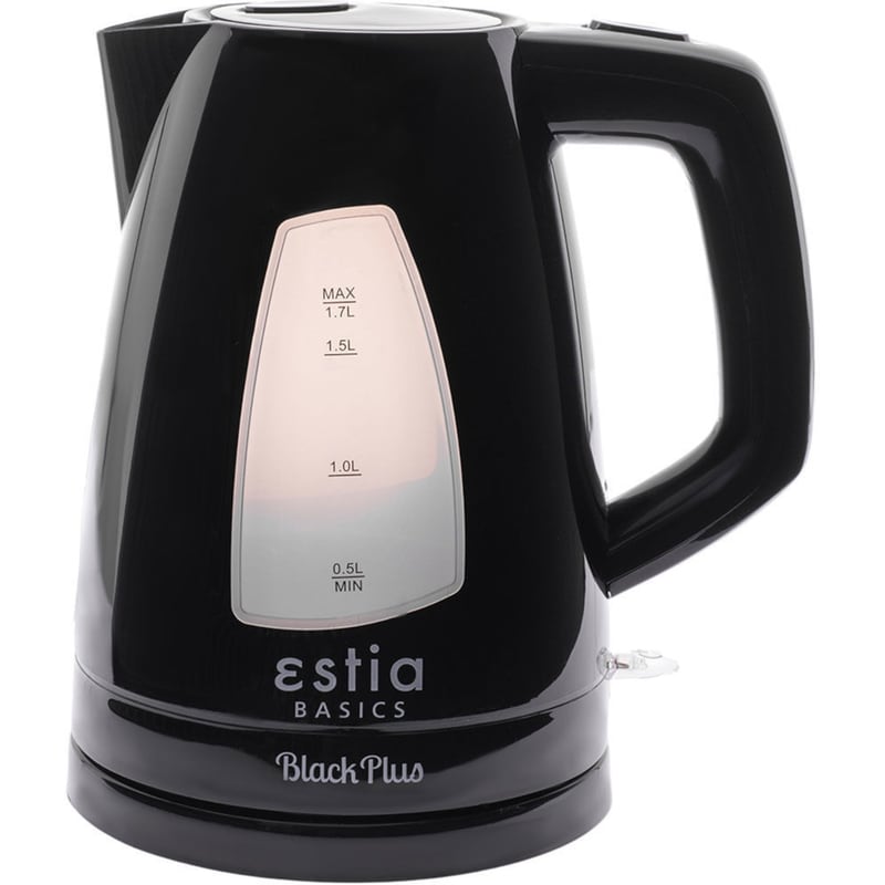 ESTIA HOME ART ESTIA Home Art Black Plus 06-10096 2200 W 1.7 L Μαύρο Βραστήρας