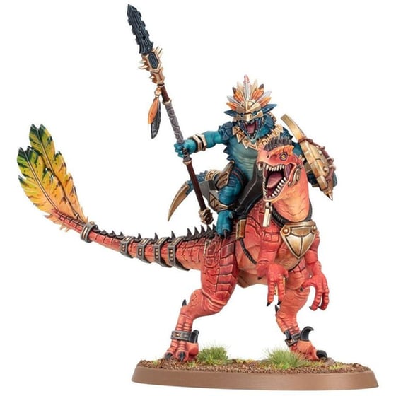 Seraphon: Aggradon Lancers Warhammer 40k GAMES WORKSHOP image 2