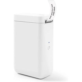 NIIMBOT D101 Έχρωμος Εκτυπωτής Thermal Ετικετών με Bluetooth - Λευκό