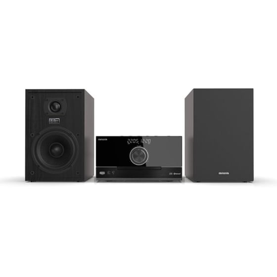 Aiwa MSBTU-600 Stereo 100W - Μαύρο image 2