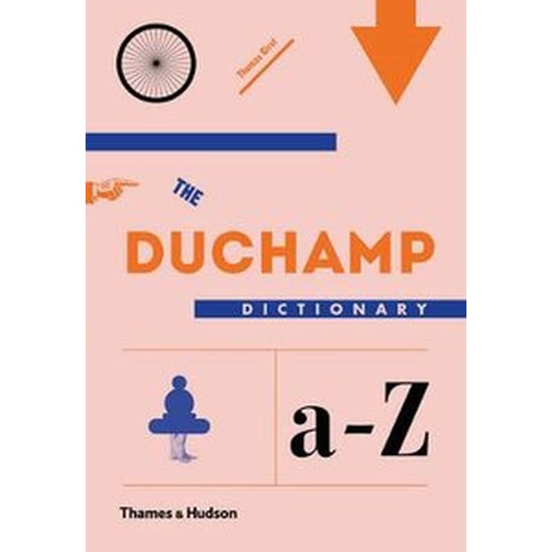 Duchamp Dictionary