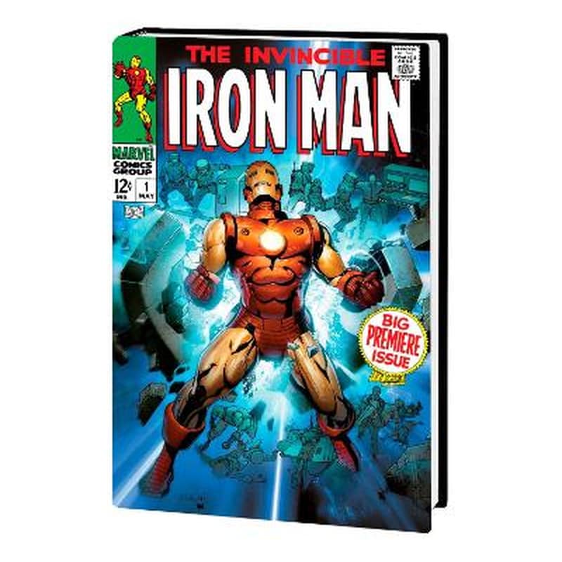 Invincible Iron Man Vol. 2 Omnibus (New Printing)