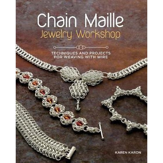Chain Maille Jewelry Workshop: Technique image 0