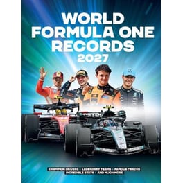 World Formula One Records 2027