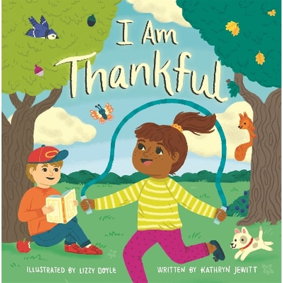 I Am Thankful image 0