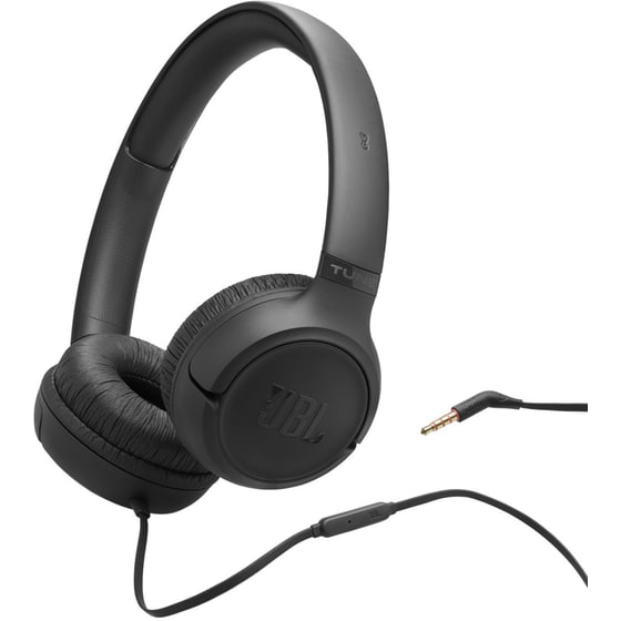 JBL Tune 530 Ενσύρματα Ακουστικά Κεφαλής - Black image 0