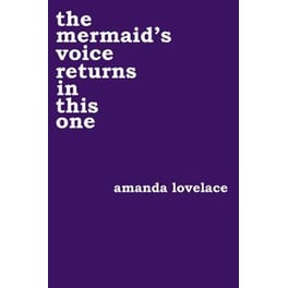 the mermaid's voice returns in this one