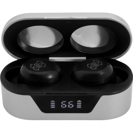 Ακουστικά Bluetooth Guess GUTWST31EG - Ασημί image 1