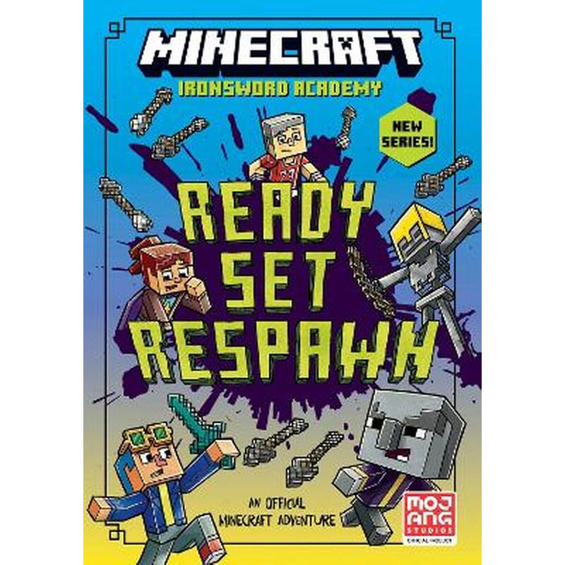 Minecraft: Ready. Set. Respawn!