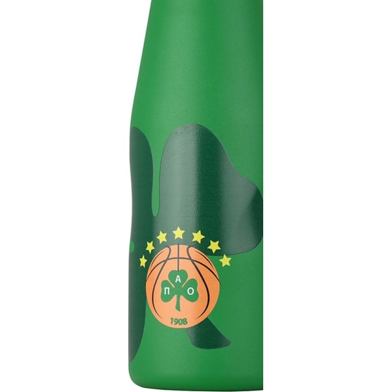 Μπουκάλι Θερμός Estia Home Art Travel Flask Save the Aegean Panathinaikos BC Edition 500ml image 1