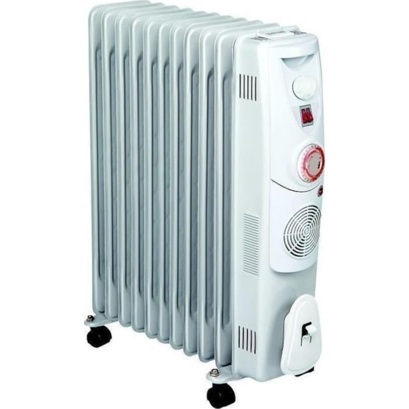 Καλοριφέρ Λαδιού FINLUX FR-2711FT 2300W