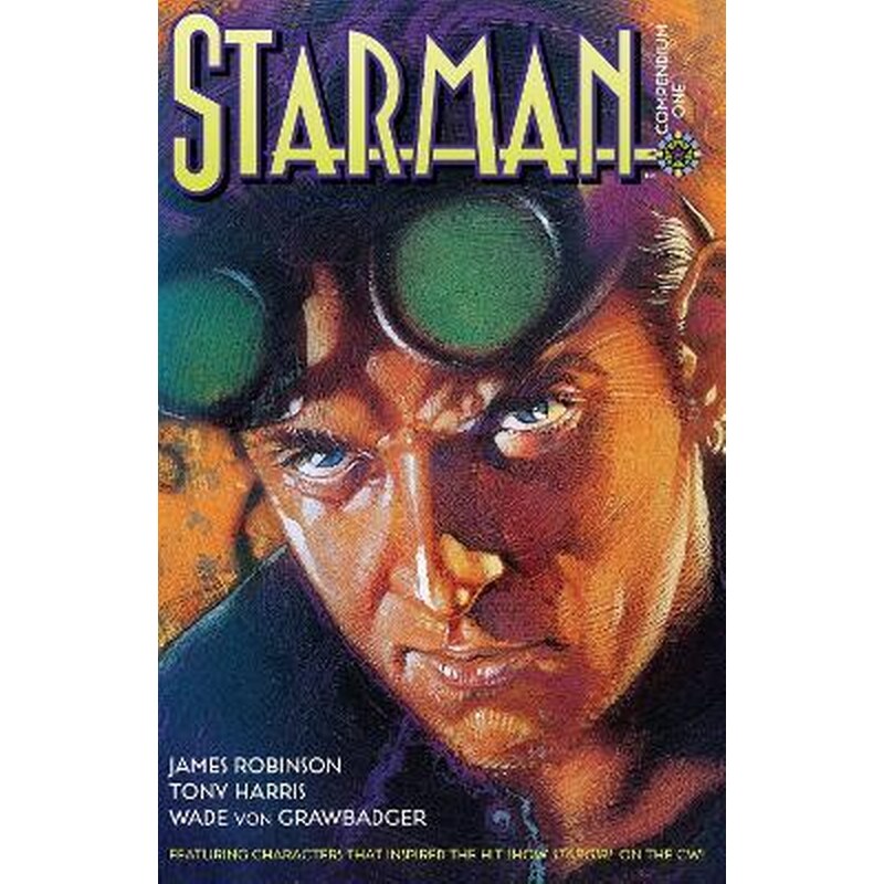 Starman Compendium One