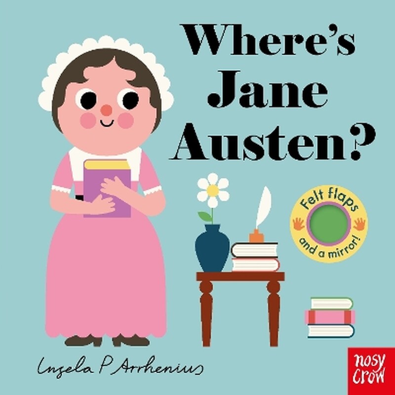 Wheres Jane Austen?