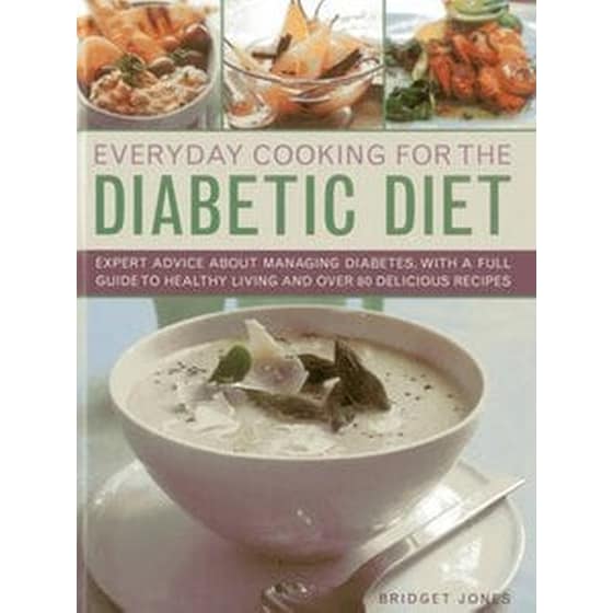 Everyday Cooking for the Diabetic Diet image 0