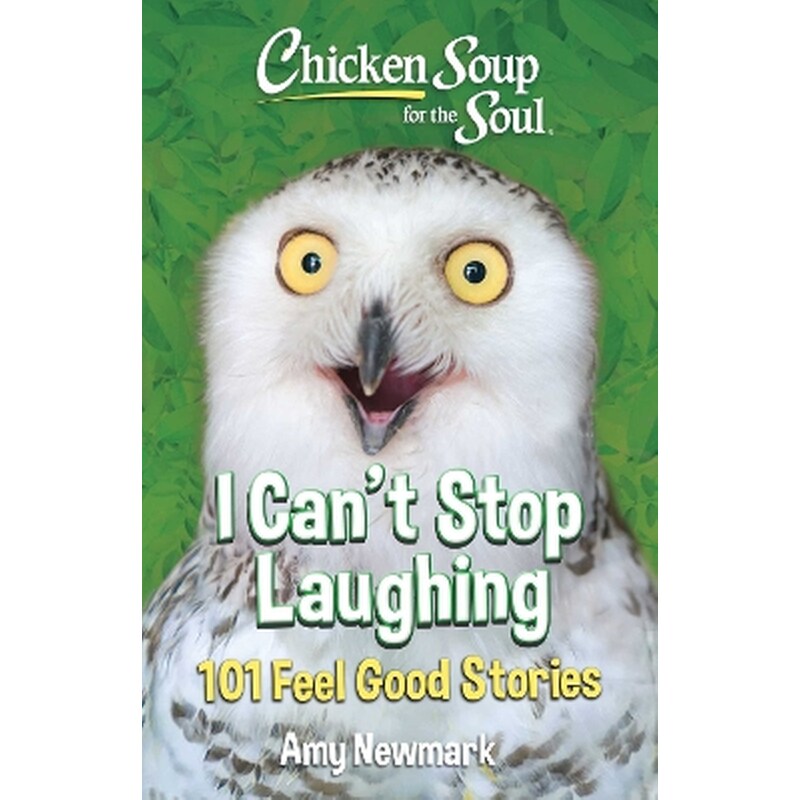 Chicken Soup for the Soul: I Cant Stop Laughing