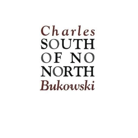 South of No North image 0