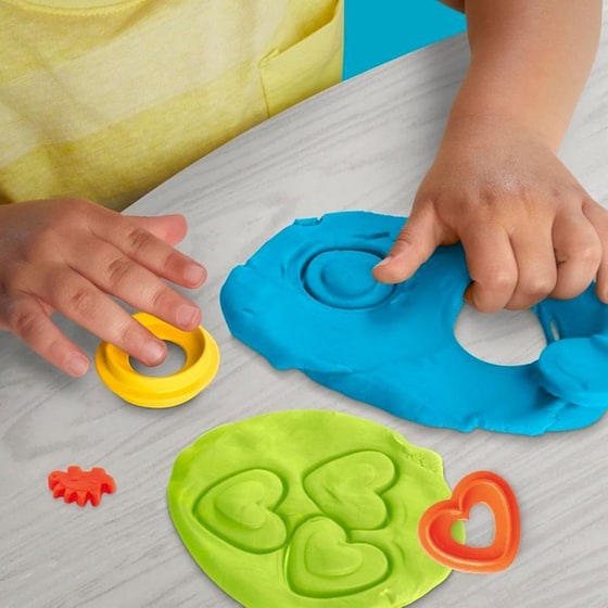 Hasbro Play-Doh Starters: Shapes and Colors Dino (G0491) image 11