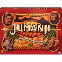 Jumanji 6059739 Επιτραπέζιο (Spinmaster)